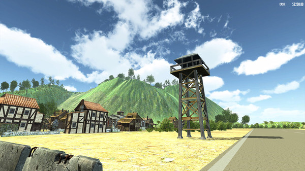 скриншот Island Flight Simulator 2
