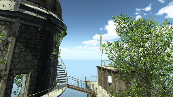 скриншот Island Flight Simulator 3