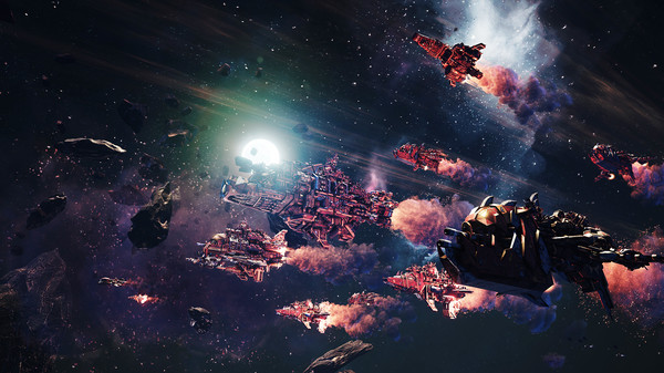 Battlefleet Gothic: Armada screenshot