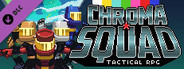 Chroma Squad - Soundtrack