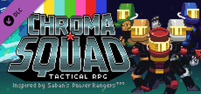 Chroma Squad - Soundtrack