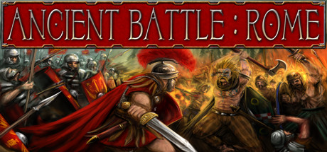 Ancient Battle: Rome Cover Image