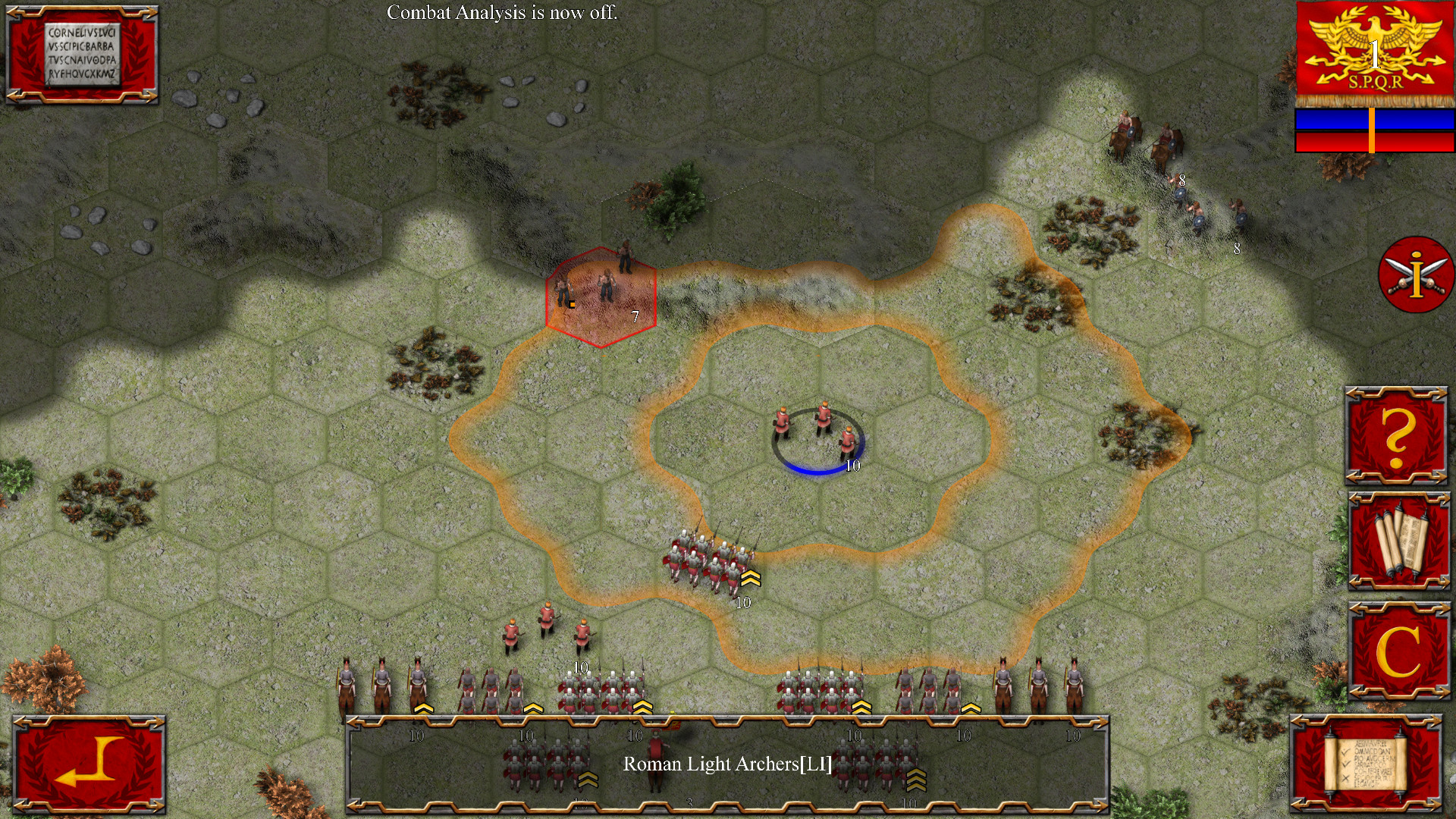 Ancient Battle: Rome в Steam