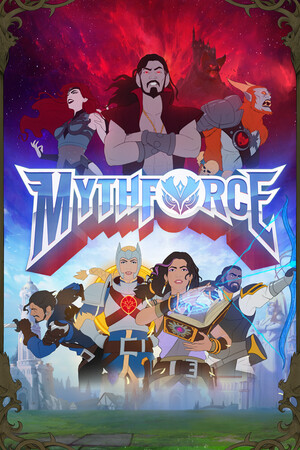 MythForce EU Steam CD Key