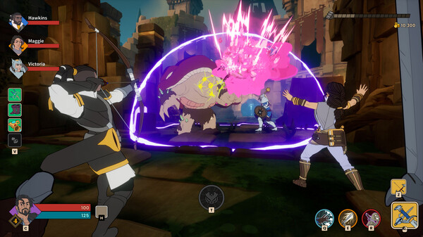 MythForce game for windows Pc 1