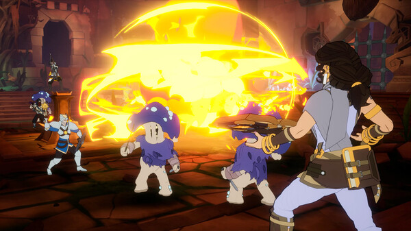 MythForcefor windows and Linux 1