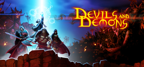 Devils & Demons Cover Image