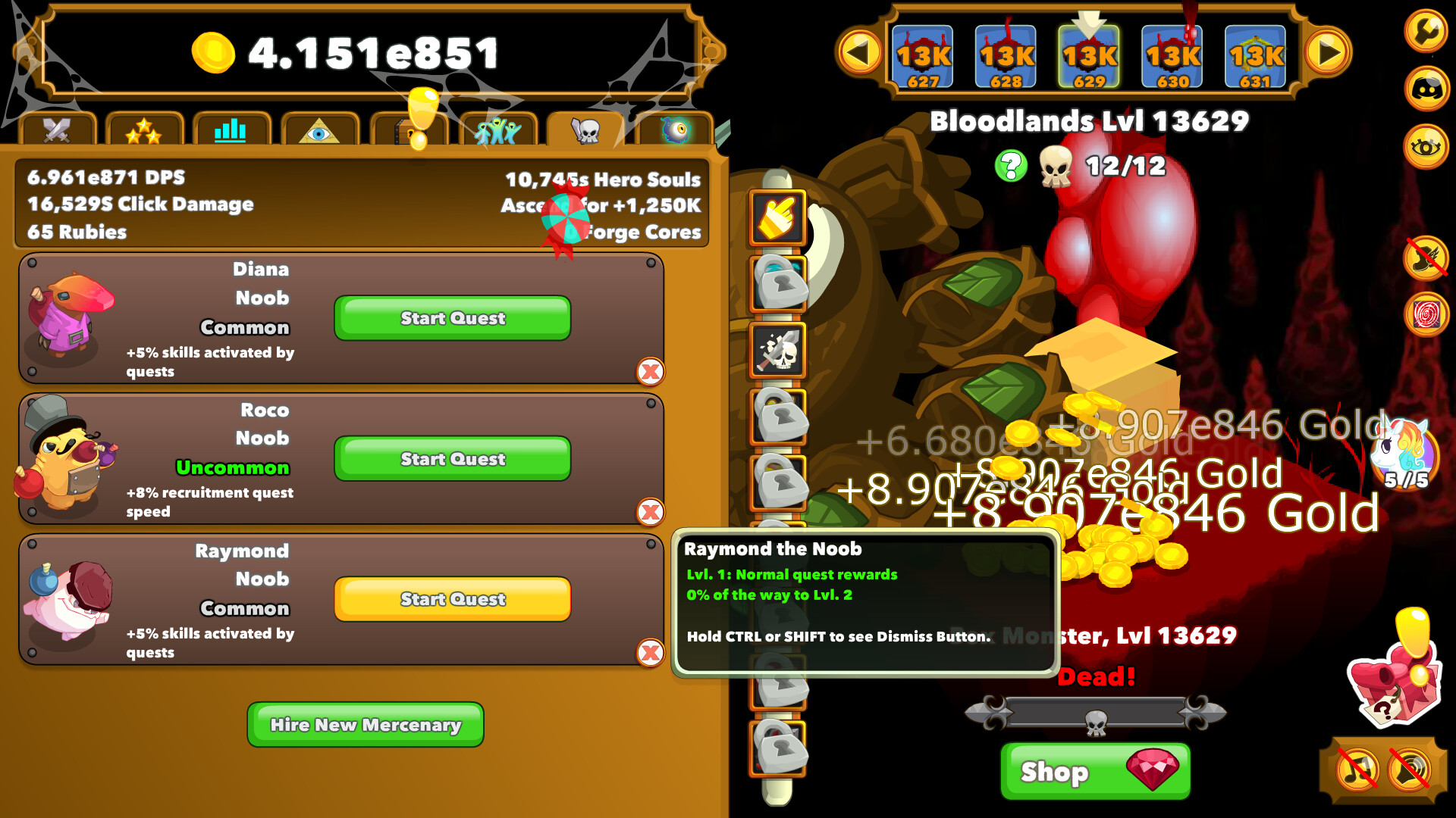 Clicker Heroes (@ClickerHeroes) / X