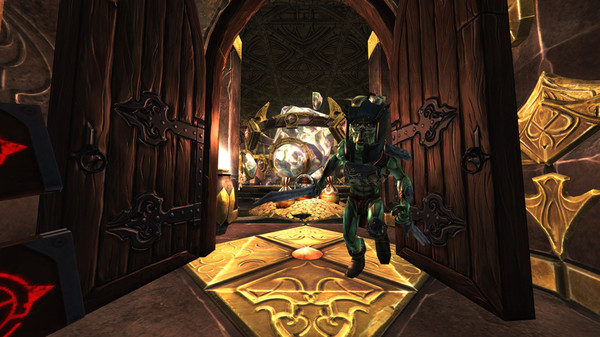 War for the Overworld - Heart of Gold Expansion