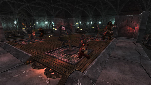 War for the Overworld - Heart of Gold Expansion