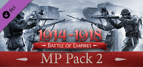 Battle of Empires : 1914-1918 - MP Pack 2 banner image