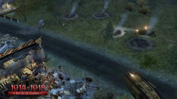 Battle of Empires : 1914-1918 - MP Pack 2 for steam Battle of Empires : 1914-1918 - MP Pack 2 for steam