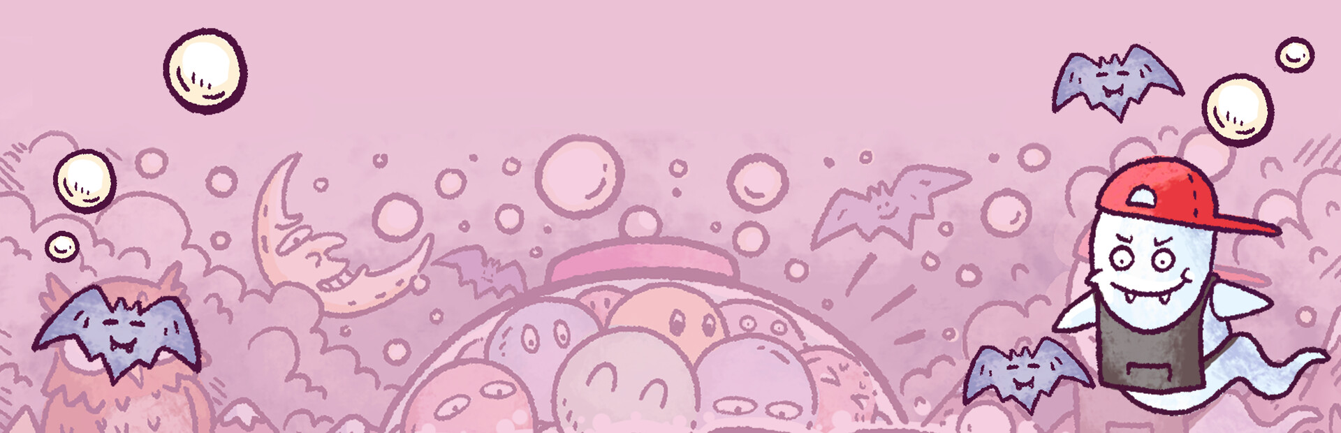 Library Hero - Steam library hero banner