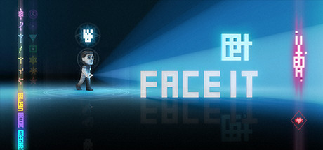 Face It - A game to fight inner demons header image