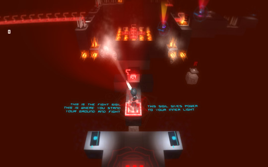 Face It - A game to fight inner demons screenshot