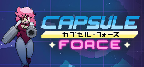 Capsule Force header image