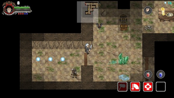 скриншот Warlock's Citadel 0