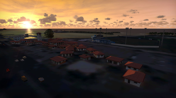 скриншот FSX: Steam Edition - Ultimate VFR Guam Add-On 2