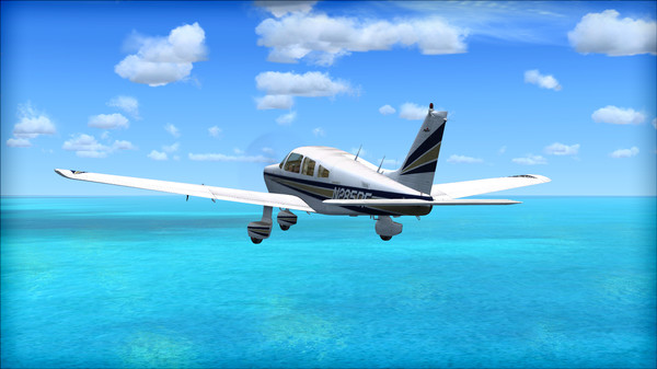 скриншот FSX: Steam Edition - Piper PA-28-181 Archer II Add-On 3