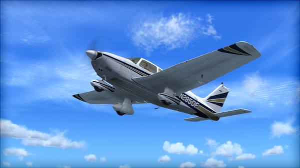 скриншот FSX: Steam Edition - Piper PA-28-181 Archer II Add-On 2