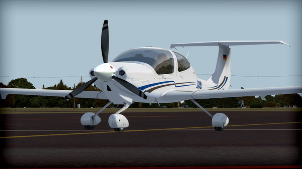 FSX: Steam Edition - Diamond DA40 Add-On for steam FSX: Steam Edition - Diamond DA40 Add-On for steam