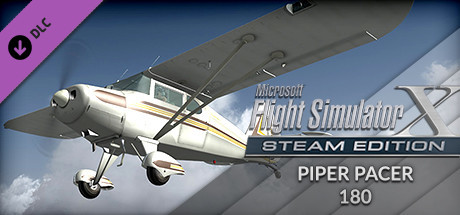 FSX: Steam Edition - Piper Pacer 180 Add-On banner image