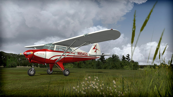 FSX: Steam Edition - Piper Pacer 180 Add-On
