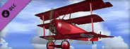 FSX: Steam Edition - WWI Fighters Add-On