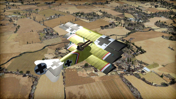 KHAiHOM.com - FSX: Steam Edition - WWI Fighters Add-On