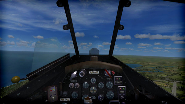 скриншот FSX: Steam Edition - Junker Ju87 Stuka Add-On 4