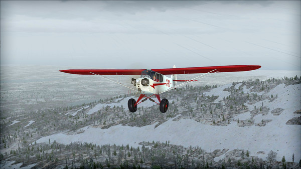KHAiHOM.com - FSX: Steam Edition - Air Alaska Add-On