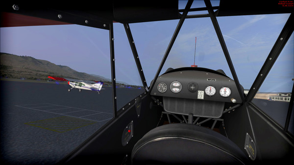 скриншот FSX: Steam Edition - Air Alaska Add-On 3