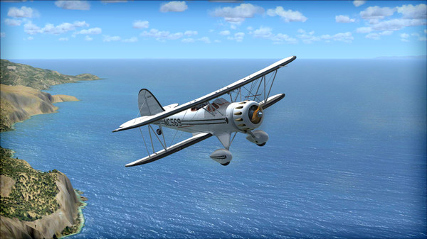 FSX: Steam Edition - WACO YMF5 Add-On for steam FSX: Steam Edition - WACO YMF5 Add-On for steam