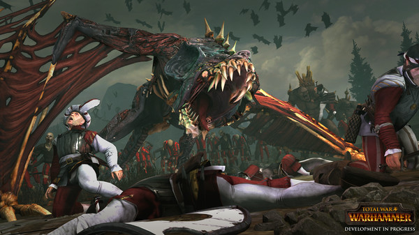 Total War: Warhammer Trilogy EMEA Steam CD Key