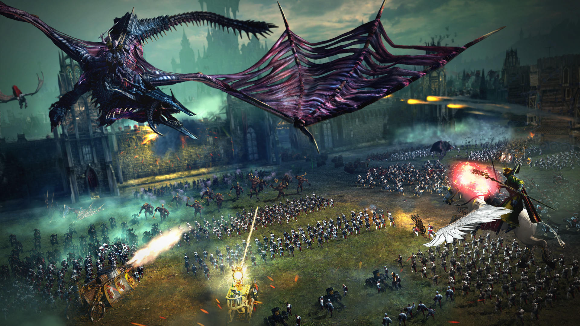 Total War: WARHAMMER III  Download and Buy Today - Epic Games Store