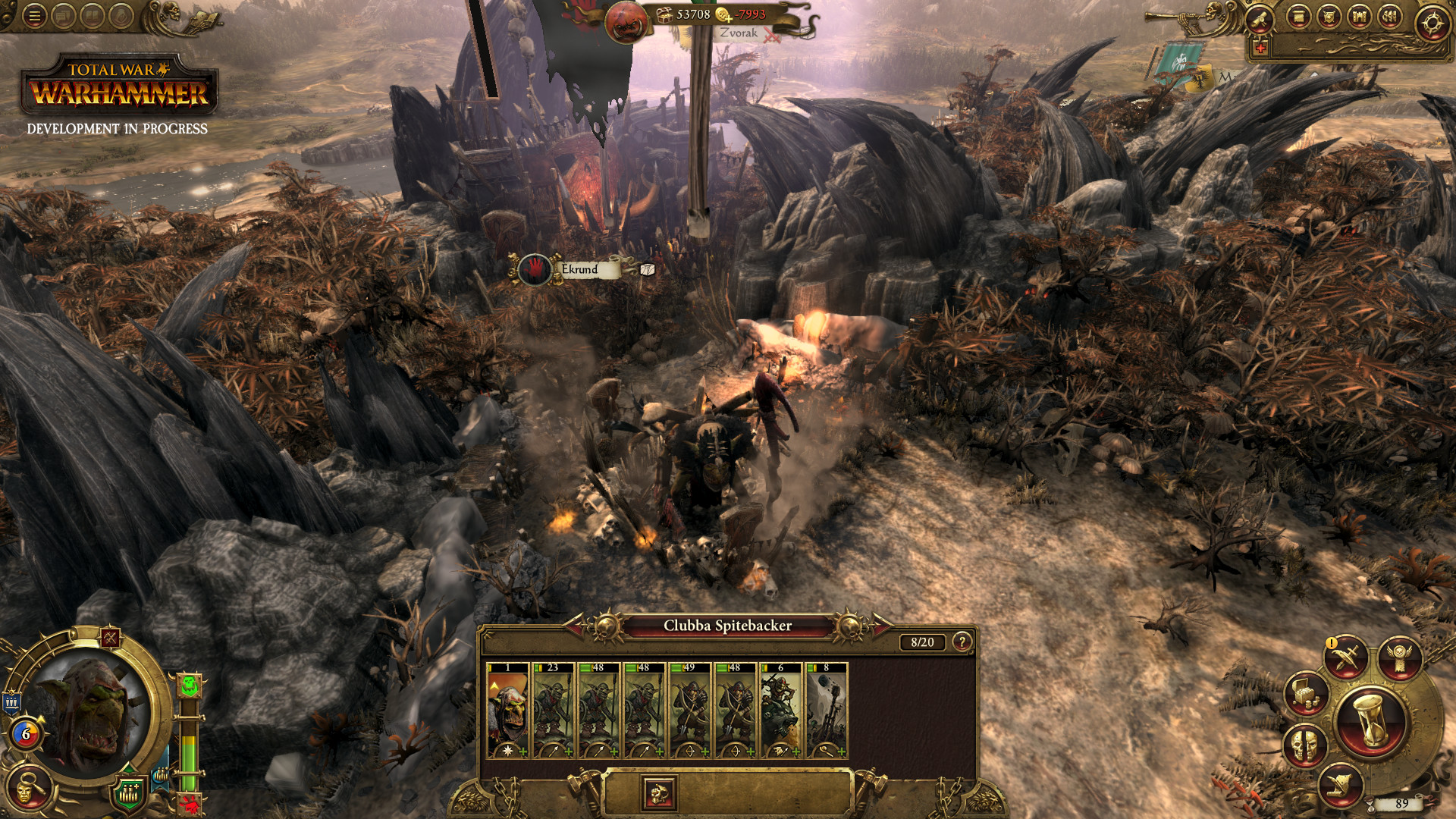 Total War: WARHAMMER screenshot 2