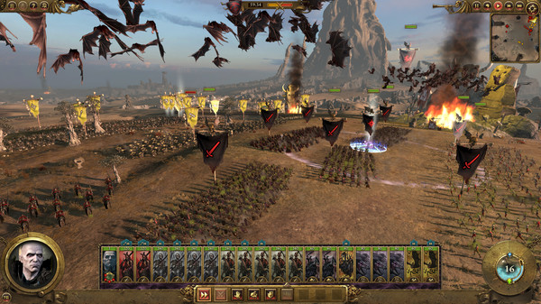 Скриншот №3 к Total War WARHAMMER