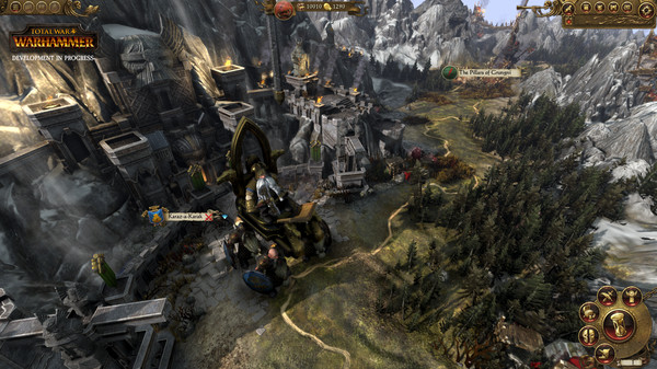 Total War: WARHAMMER screenshot
