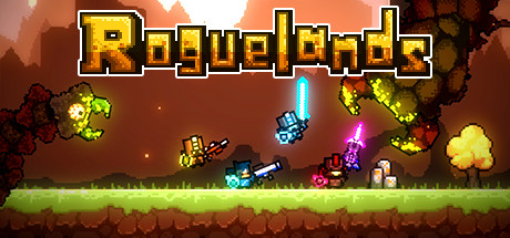 Roguelands Cover Image