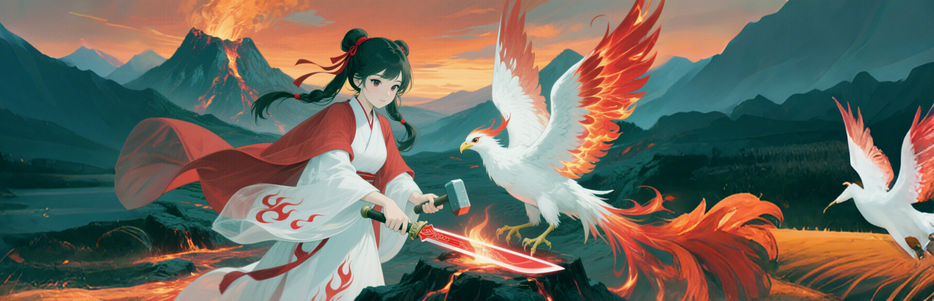 Library Hero - Steam library hero banner