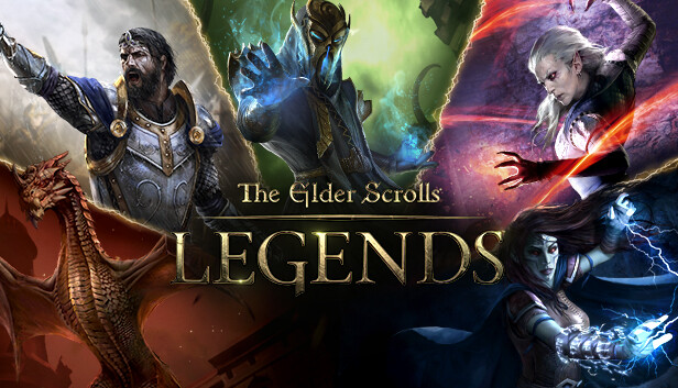 The Elder Scrolls®: Legends™ on Steam