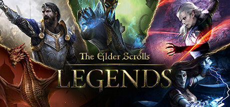 The Elder Scrolls®: Legends™ header image