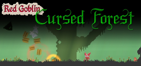 Red Goblin: Cursed Forest header image