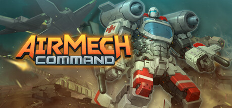 AirMech Command header image