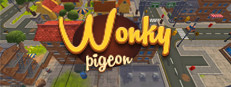 Wonky Pigeon! 게임 이미지