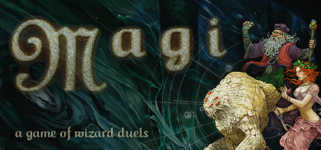 Magi Cover Image