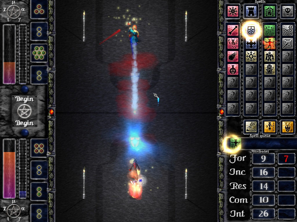 Steam Magi Steam Magi