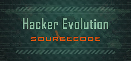 Hacker Evolution Source Code header image