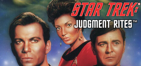Star Trek™: Judgment Rites header image