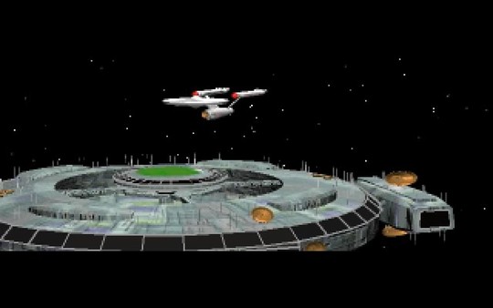 Star Trek: Judgment Rites capture d'écran